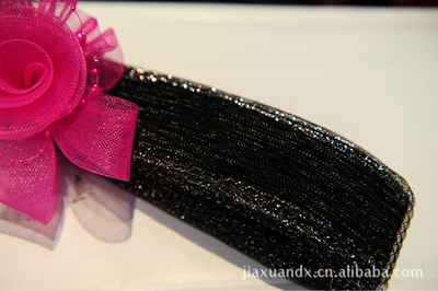 供应6.5公分七彩波纹弹性网带/饰品织带 - 供应6.5公分七彩波纹弹性网带/饰品织带厂家 - 供应6.5公分七彩波纹弹性网带/饰品织带价格 - 义乌市嘉轩织带商行 - 