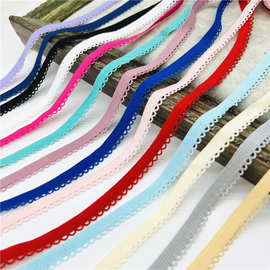 1cm宽松紧带 弹性织带的应用与特点