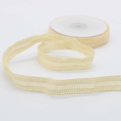 蓝鸟1.8cm蕾丝弹力带 从婴儿发带到工业织带的多元魅力