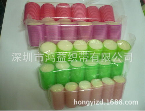 鸿益松紧魔术贴 多功能弹力捆扎带，满足多样化定制需求