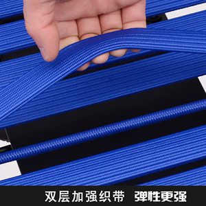 健康椅绳条 弹性织带的舒适奥秘与精选图鉴