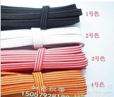 弹性强经久耐用松紧带 现代工业与日常生活中的可靠之选